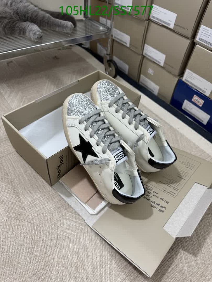 Golden Goose-Women Shoes Code: SS7577 $: 105USD
