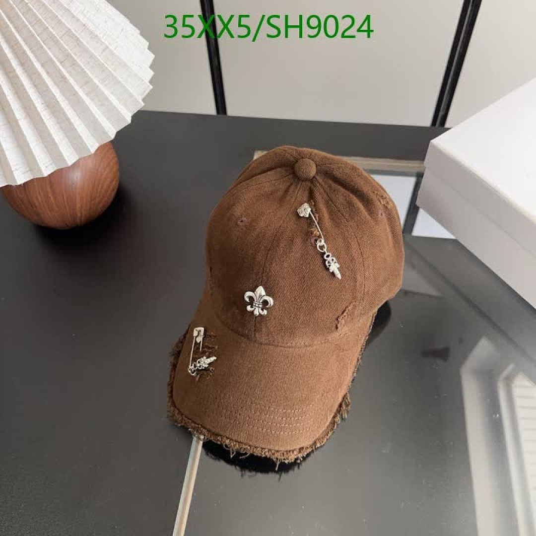 Chrome Hearts-Cap(Hat) Code: SH9024 $: 35USD
