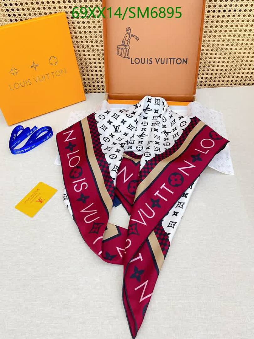 LV-Scarf Code: SM6895 $: 69USD
