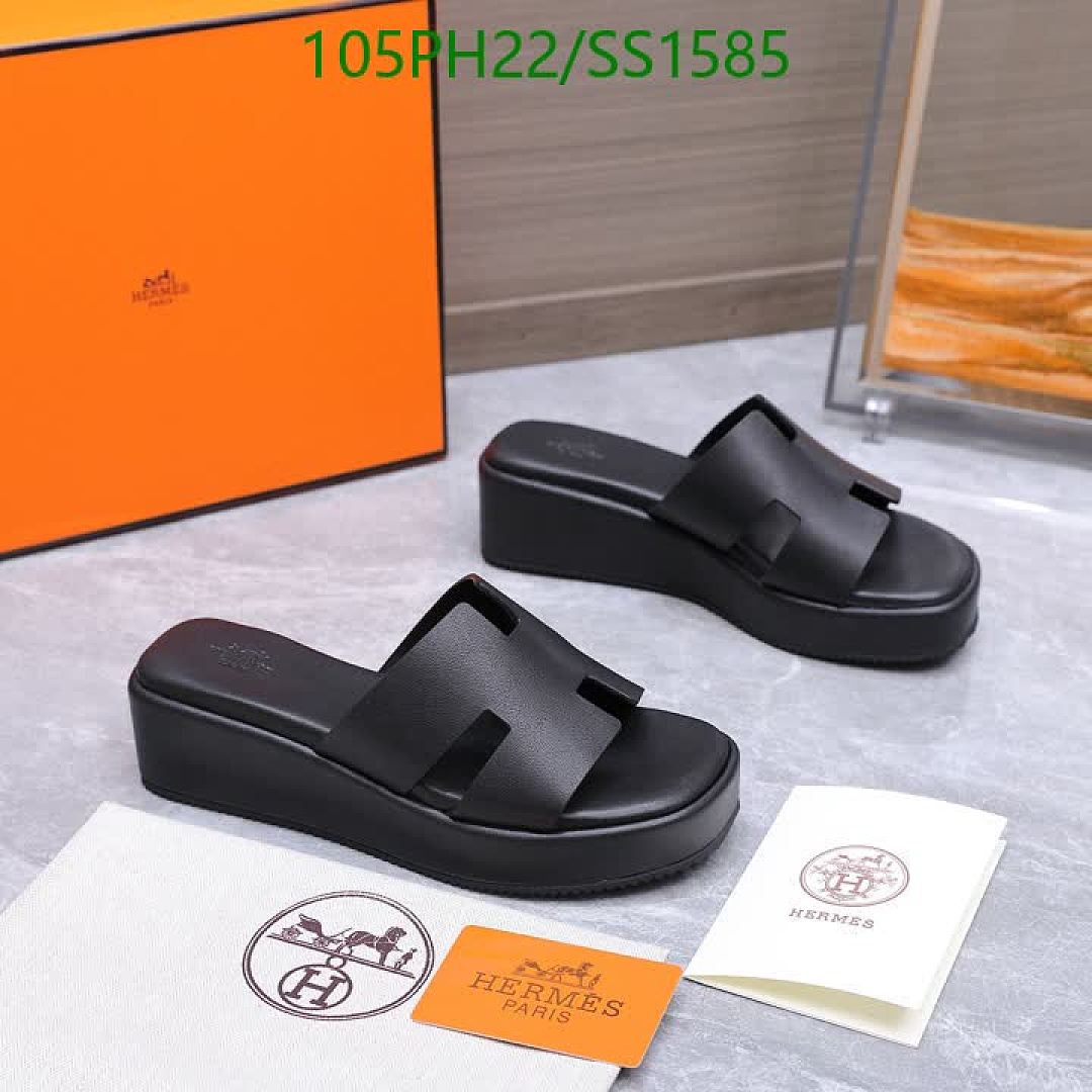Hermes-Women Shoes Code: SS1585 $: 105USD