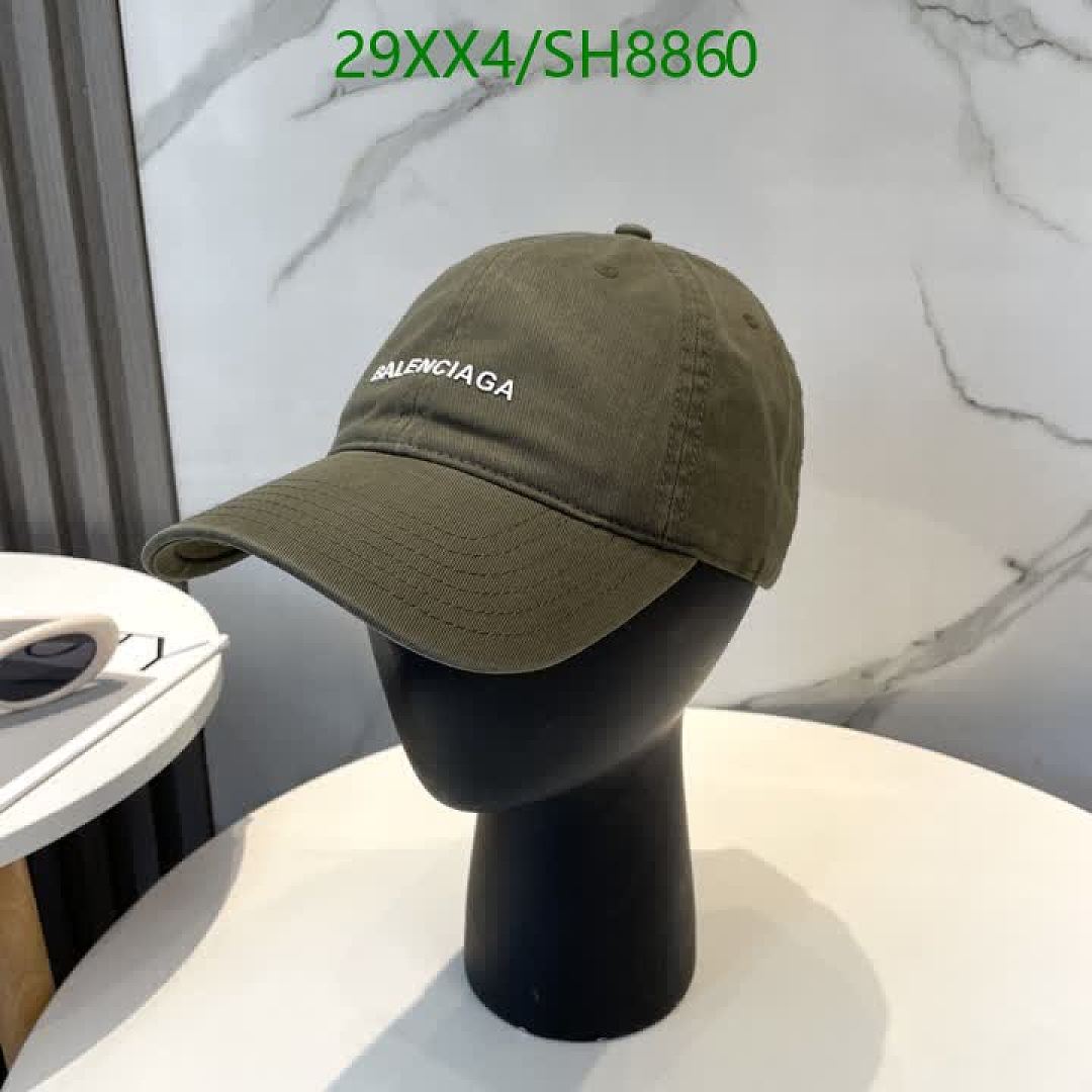 Balenciaga-Cap(Hat) Code: SH8860 $: 29USD