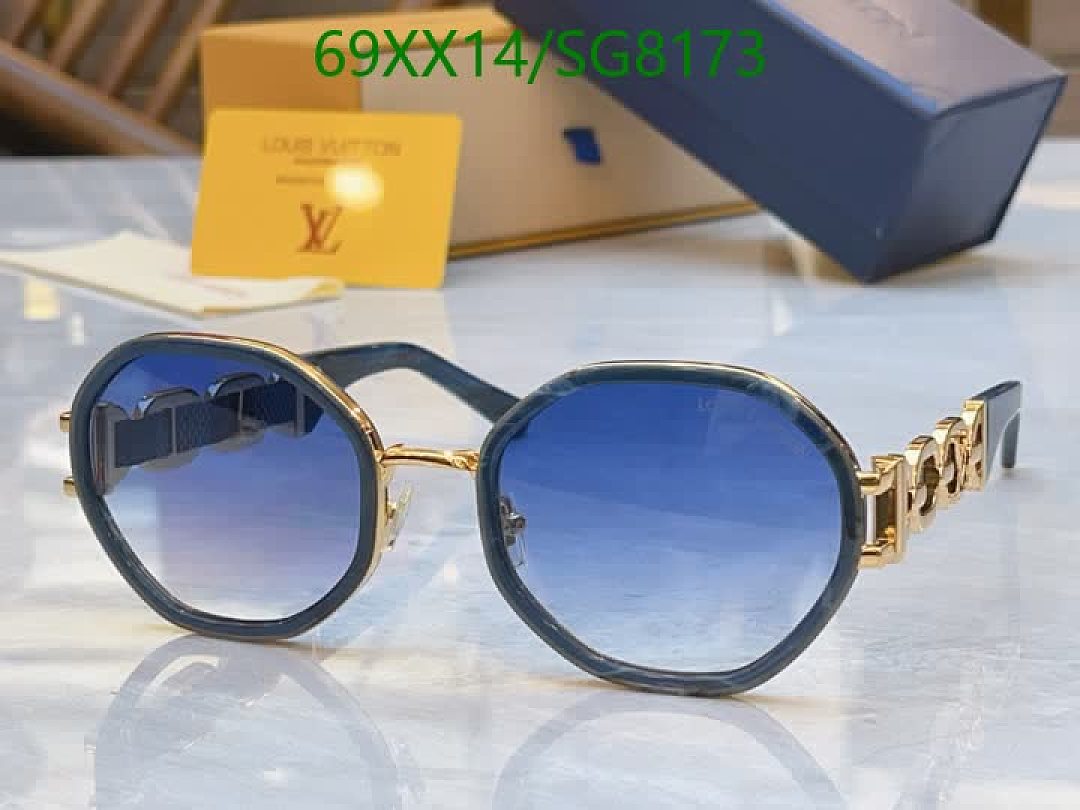 LV-Glasses Code: SG8173 $: 69USD
