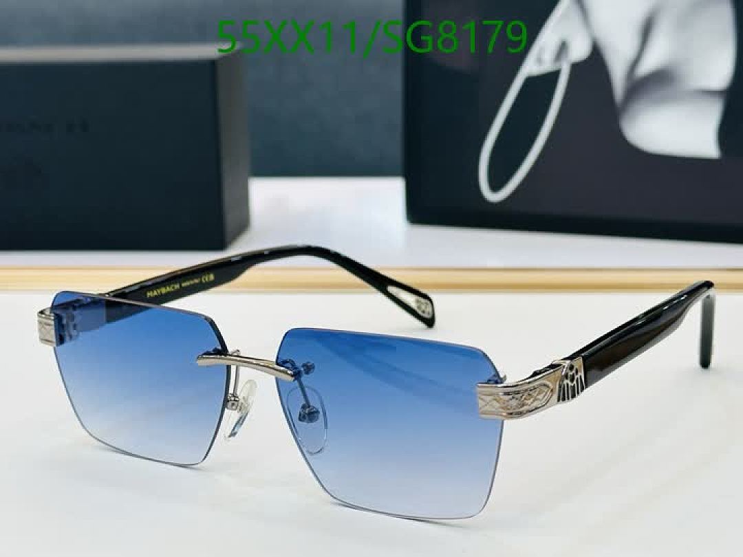 Maybach-Glasses Code: SG8179 $: 55USD