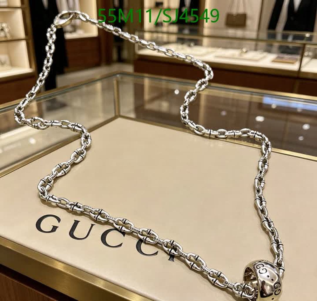 Gucci-Jewelry Code: SJ4549 $: 55USD
