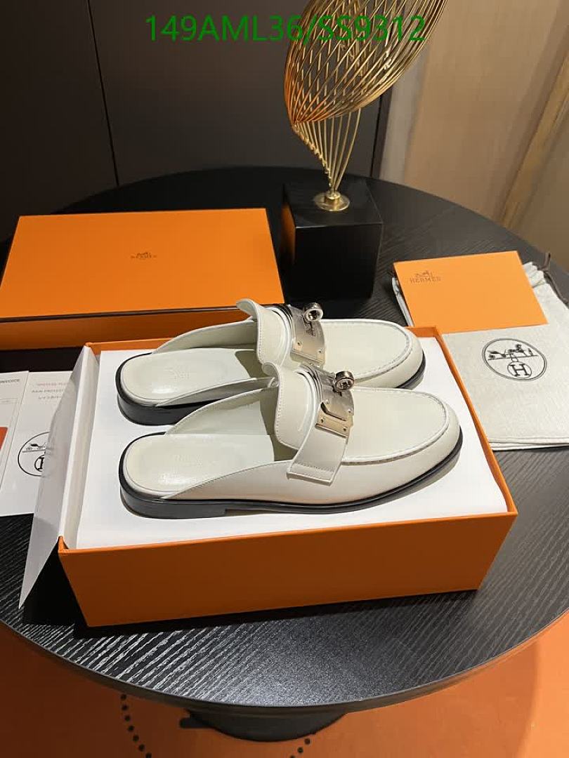 Hermes-Women Shoes Code: SS9312 $: 149USD