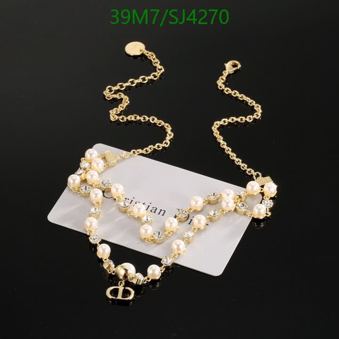Dior-Jewelry Code: SJ4270 $: 39USD