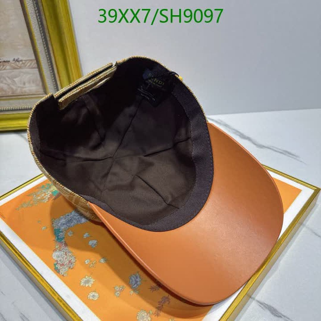 Fendi-Cap(Hat) Code: SH9097 $: 39USD
