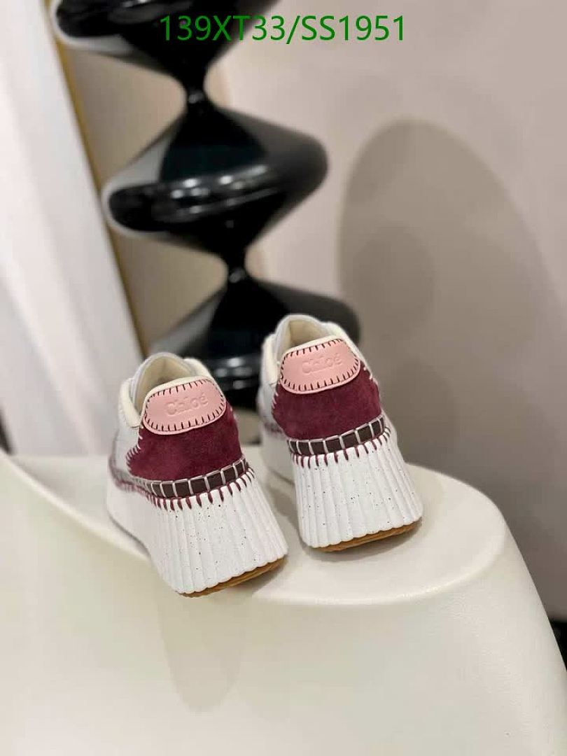 Chloe-Women Shoes Code: SS1951 $: 139USD