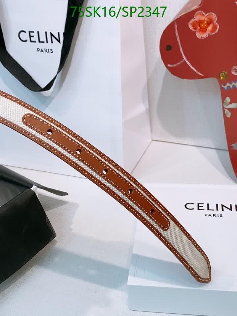Celine-Belts Code: SP2347 $: 75USD