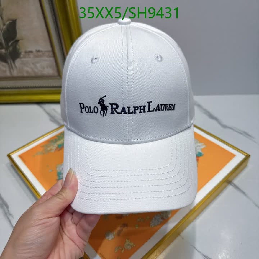 Ralph Lauren-Cap(Hat) Code: SH9431 $: 35USD