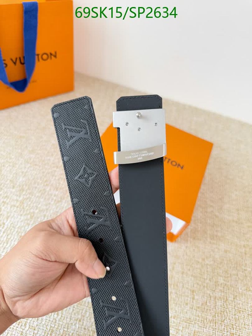 LV-Belts Code: SP2634 $: 69USD