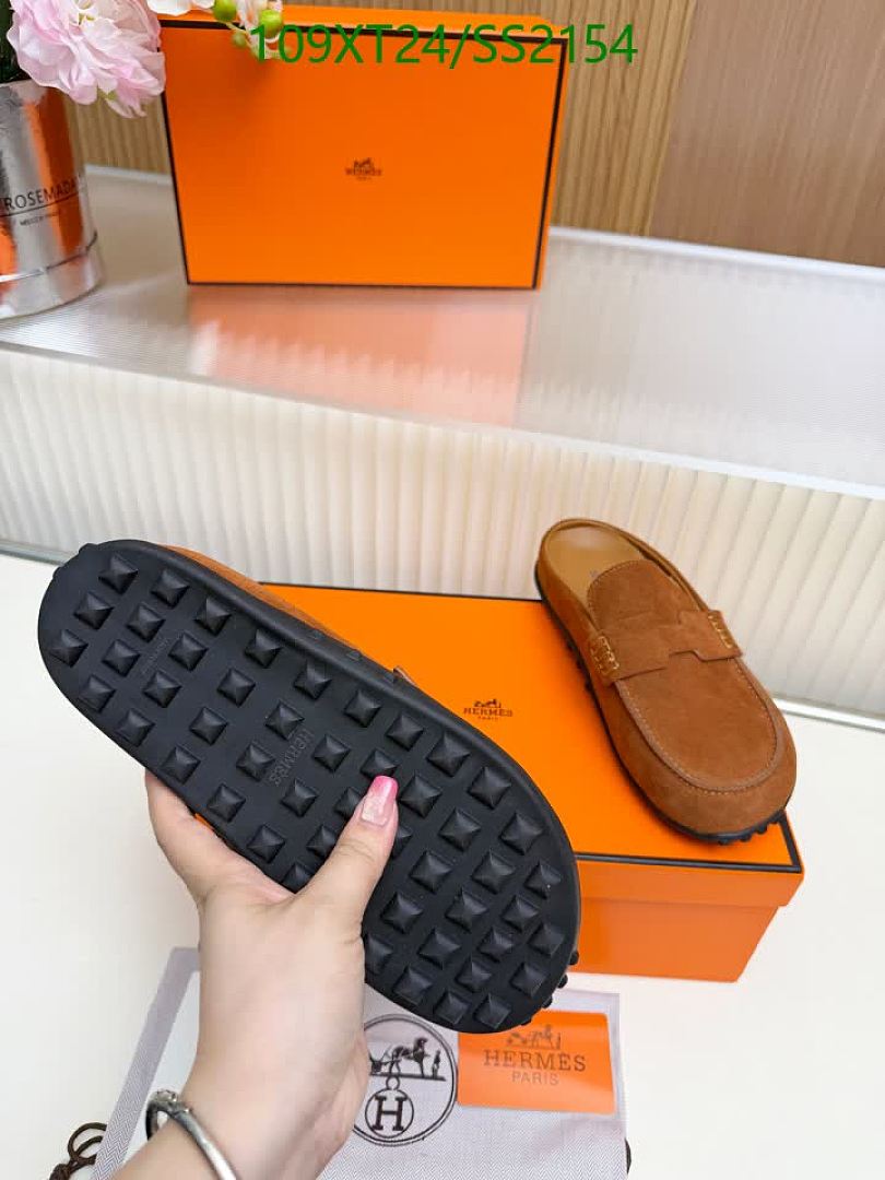 Hermes-Women Shoes Code: SS2154 $: 109USD
