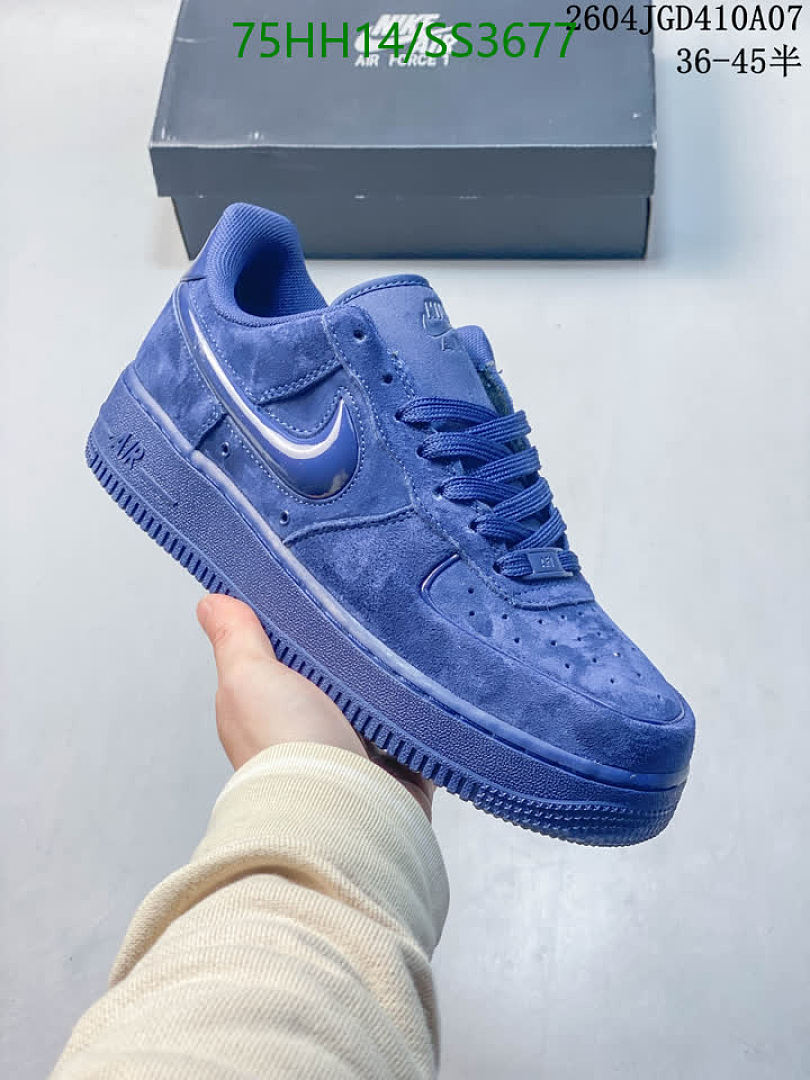 NIKE-Women Shoes Code: SS3677 $: 75USD