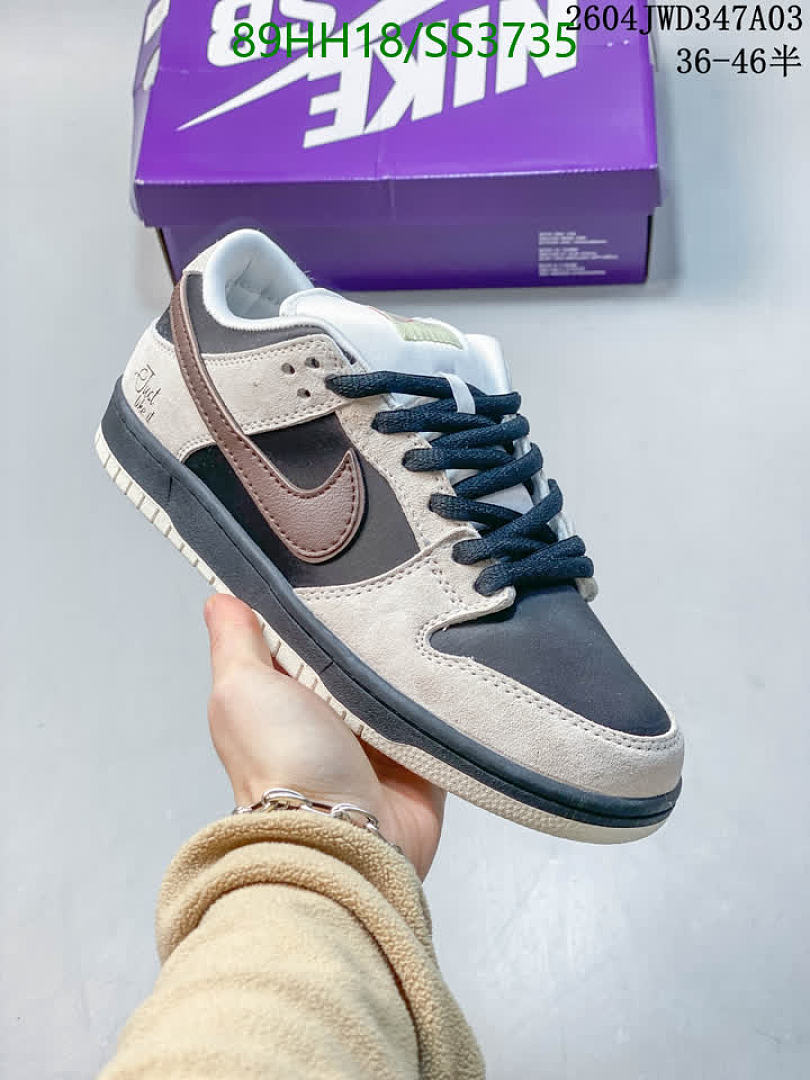 Nike-Men shoes Code: SS3735 $: 89USD