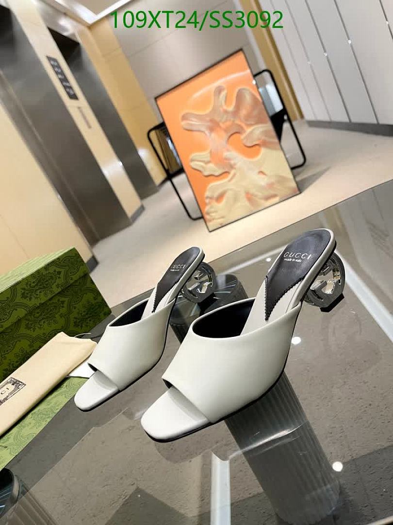 Gucci-Women Shoes Code: SS3092 $: 109USD
