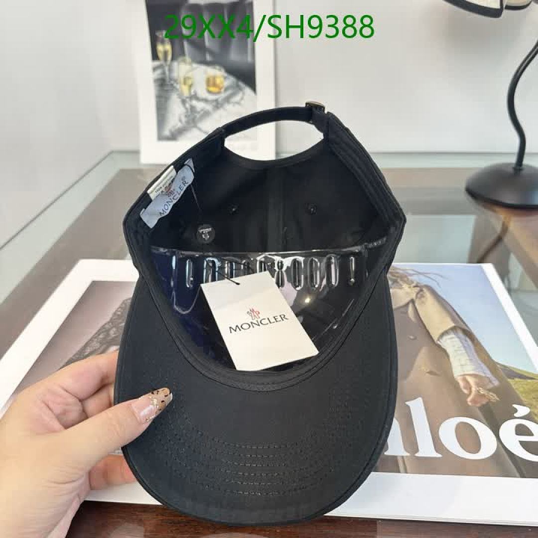 Moncler-Cap(Hat) Code: SH9388 $: 29USD