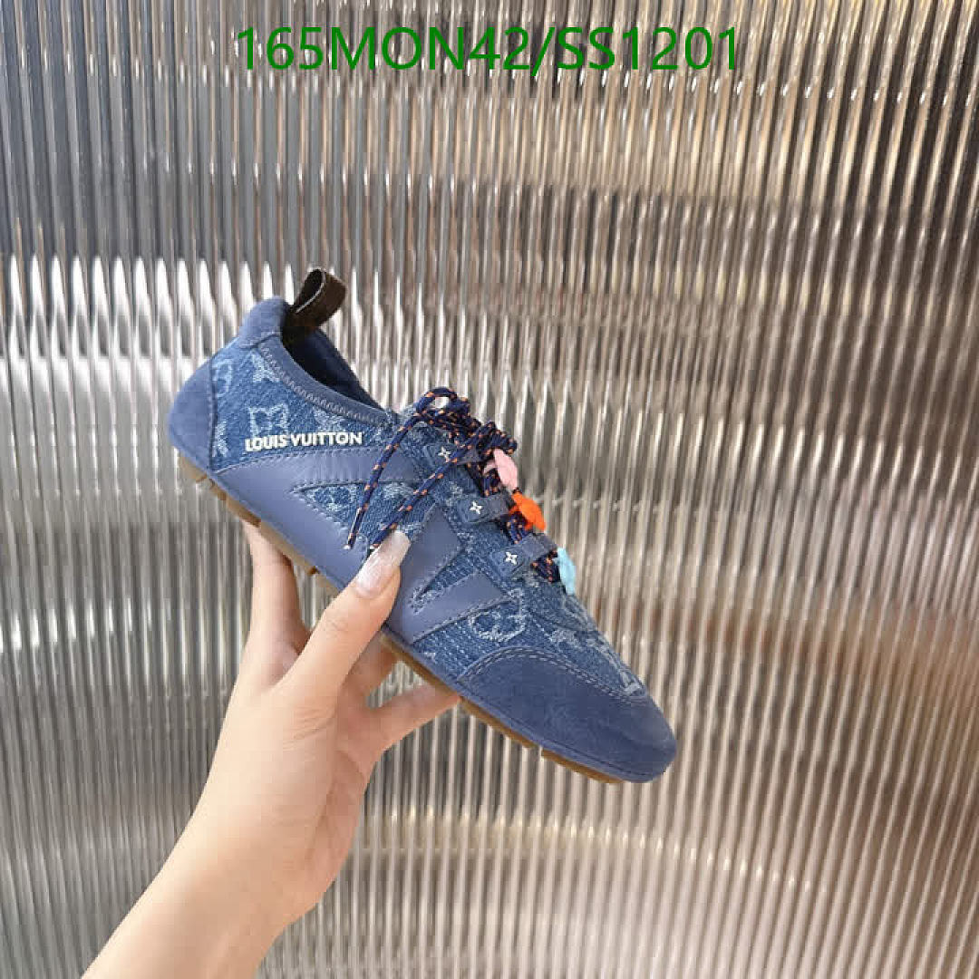 LV-Women Shoes Code: SS1201 $: 165USD