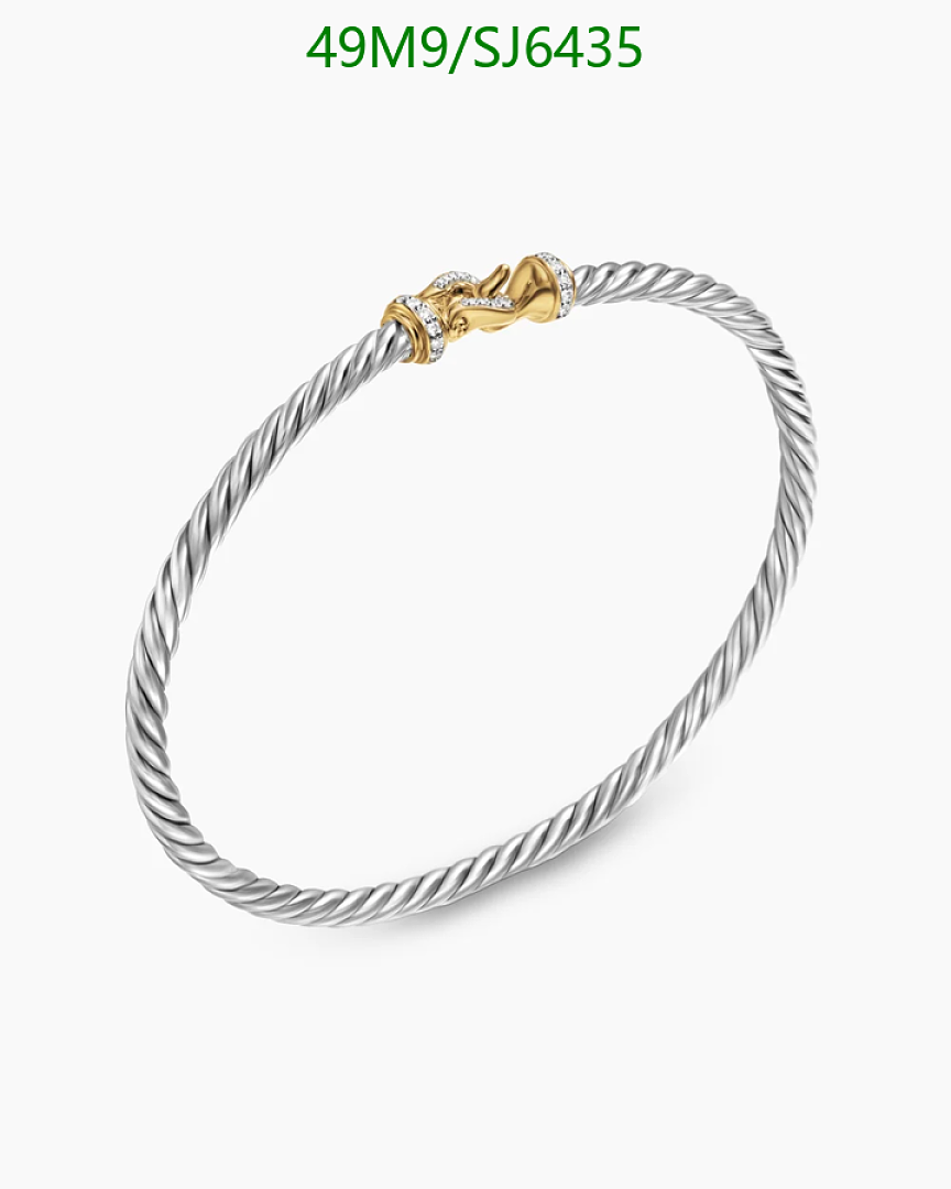 David Yurman-Jewelry Code: SJ6435 $: 49USD