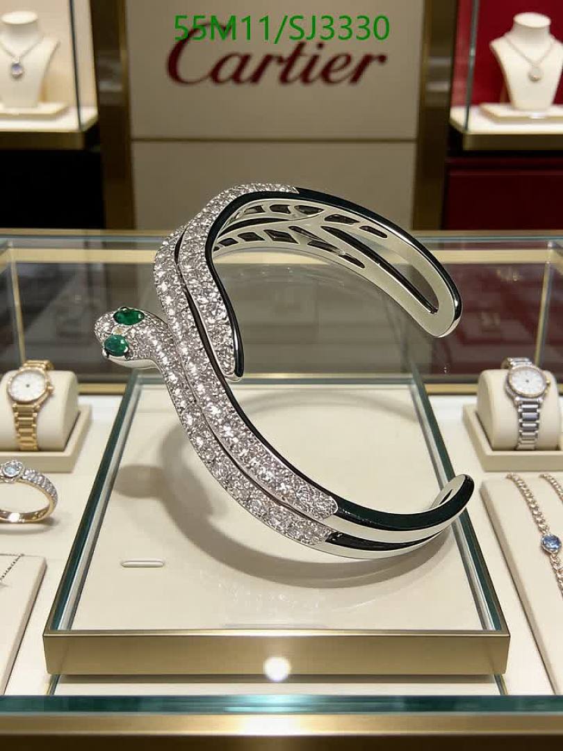 Cartier-Jewelry Code: SJ3330 $: 55USD