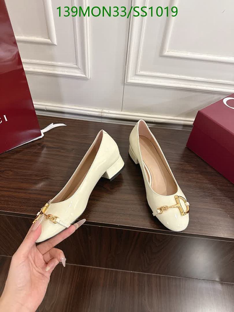Gucci-Women Shoes Code: SS1019 $: 139USD