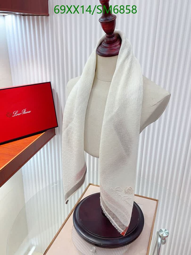 Loro Piana-Scarf Code: SM6858 $: 69USD