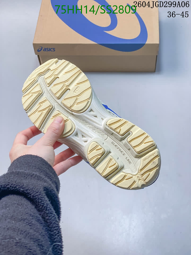 Asics-Men shoes Code: SS2809 $: 75USD