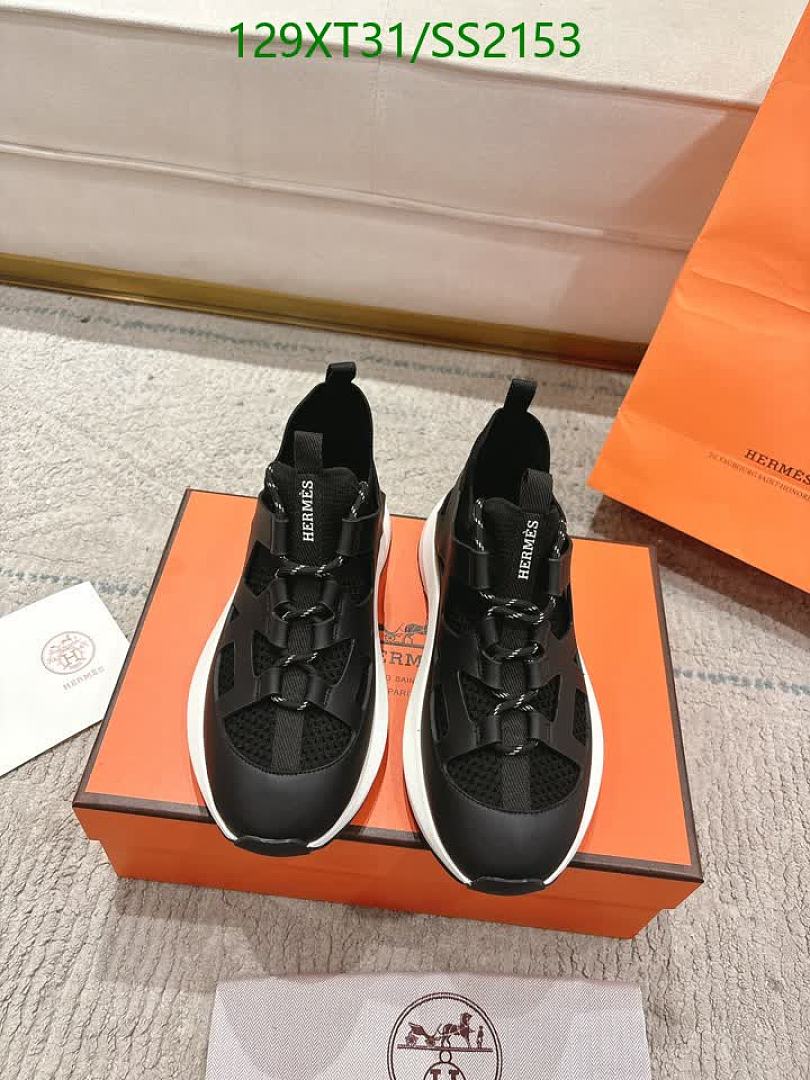Hermes-Men shoes Code: SS2153 $: 129USD