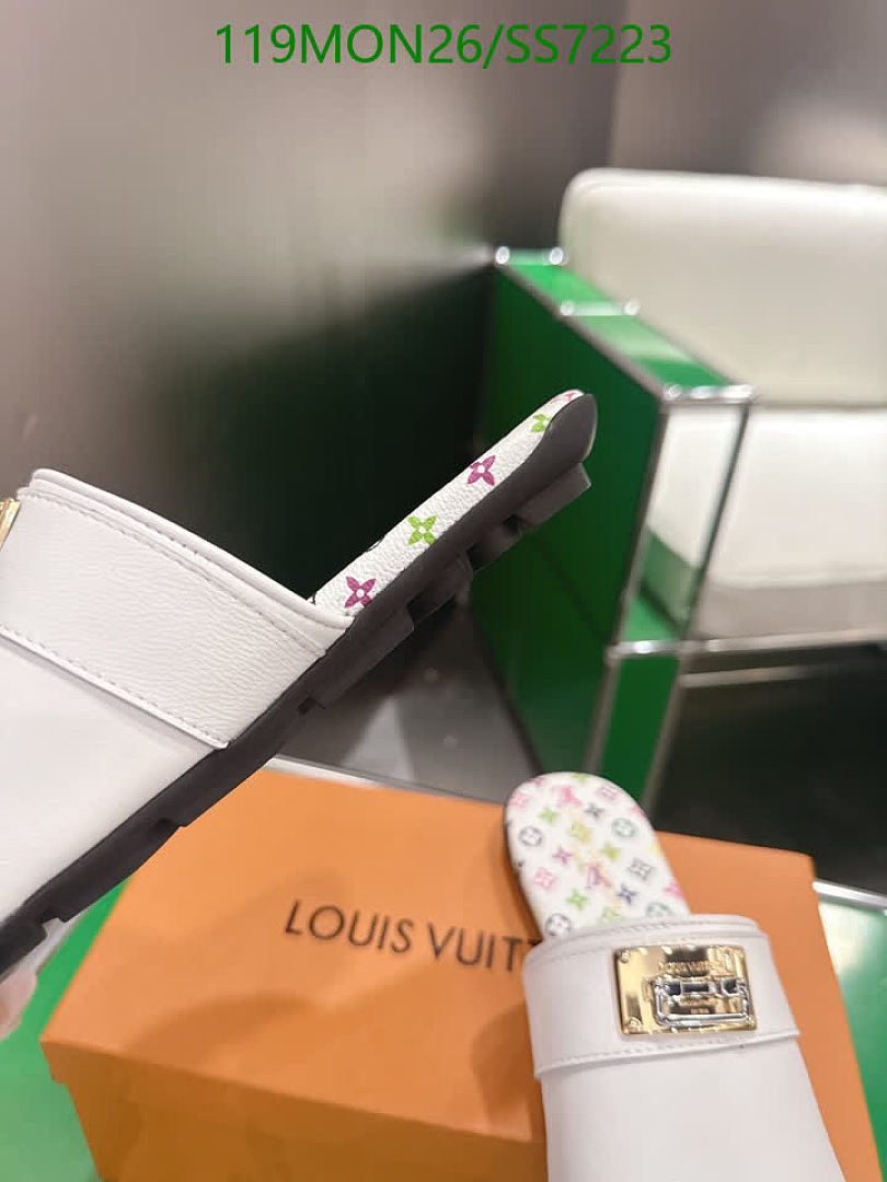 LV-Women Shoes Code: SS7223 $: 119USD