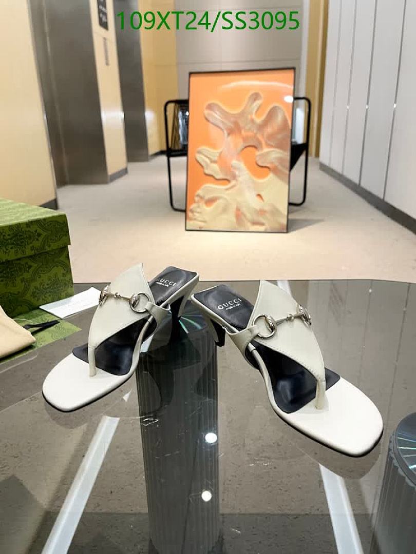 Gucci-Women Shoes Code: SS3095 $: 109USD