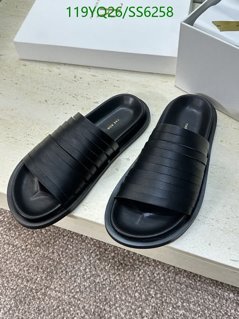 The Row-Women Shoes Code: SS6258 $: 119USD