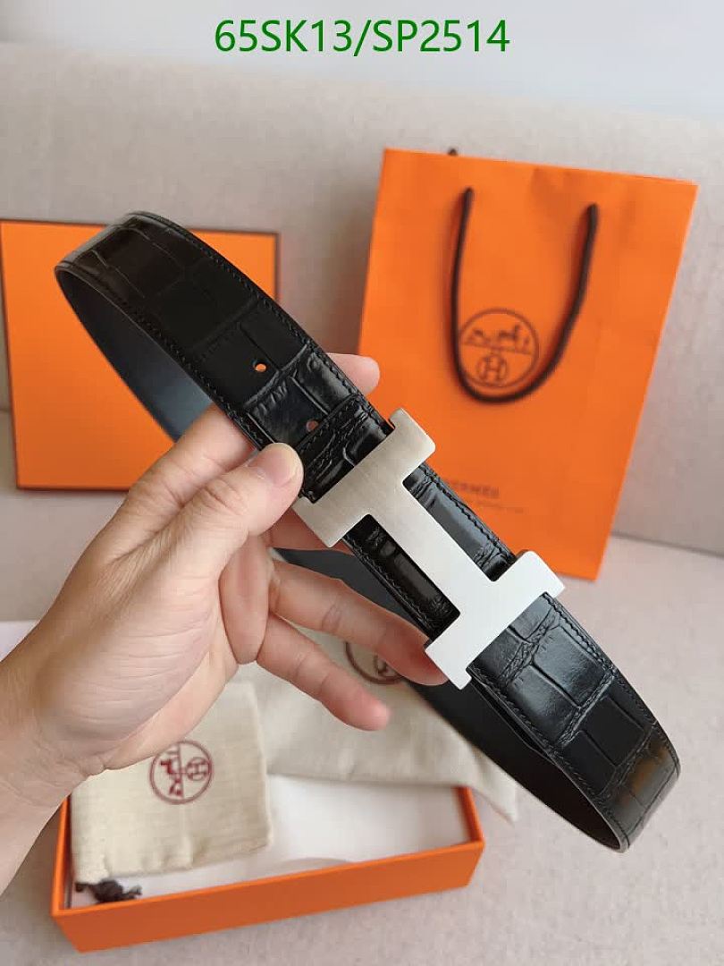Hermes-Belts Code: SP2514 $: 65USD