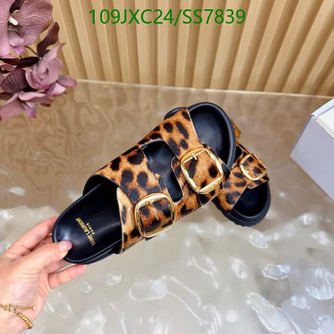 YSL-Women Shoes Code: SS7839 $: 109USD