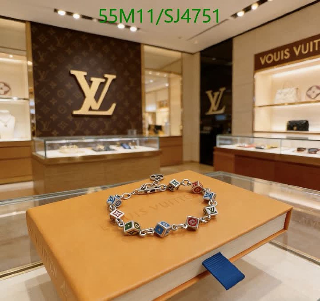 LV-Jewelry Code: SJ4751 $: 55USD