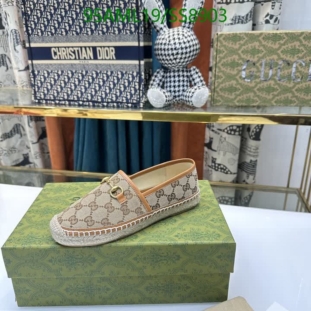 Gucci-Women Shoes Code: SS8903 $: 95USD