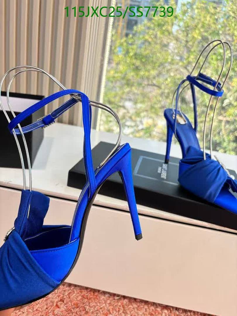 YSL-Women Shoes Code: SS7739 $: 115USD