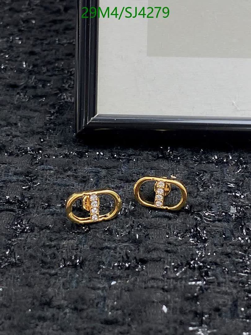 Dior-Jewelry Code: SJ4279 $: 29USD