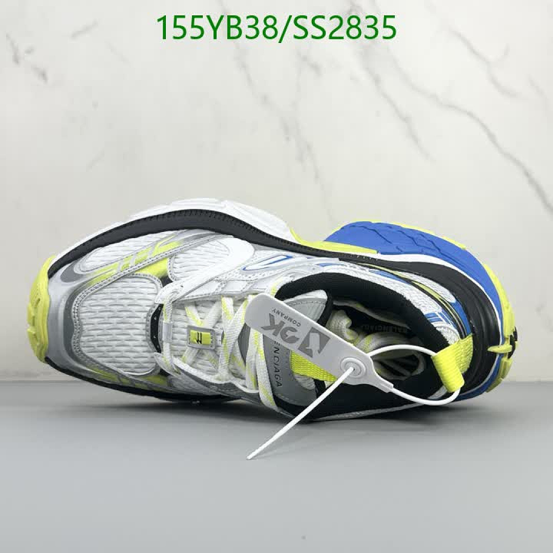 Balenciaga-Men shoes Code: SS2835 $: 155USD
