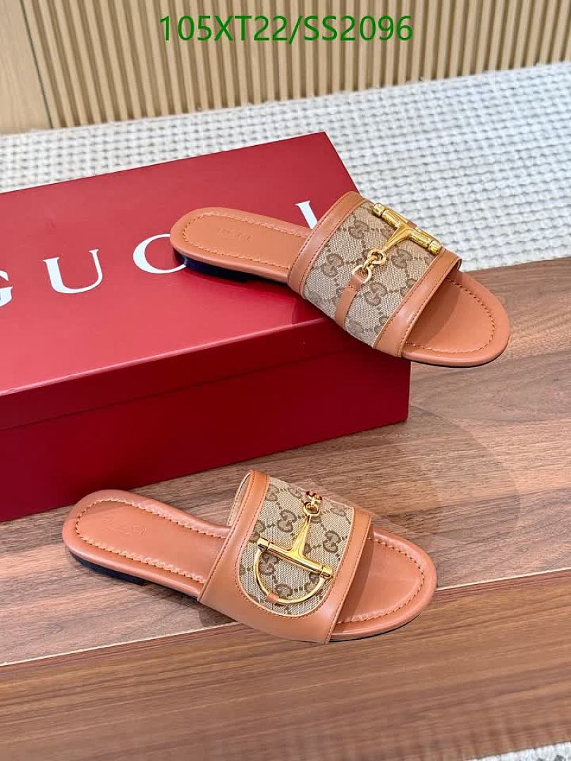 Gucci-Women Shoes Code: SS2096 $: 105USD