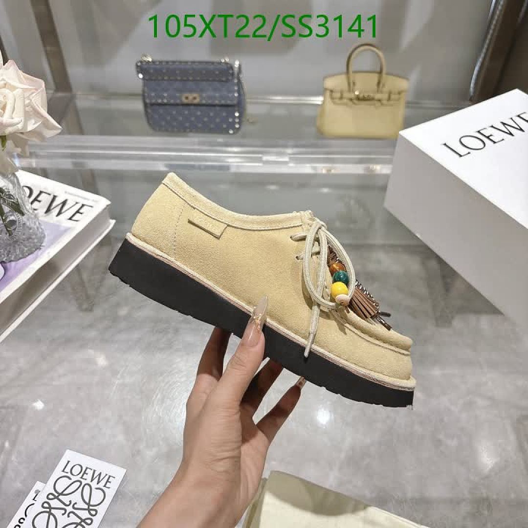 Loewe-Women Shoes Code: SS3141 $: 105USD