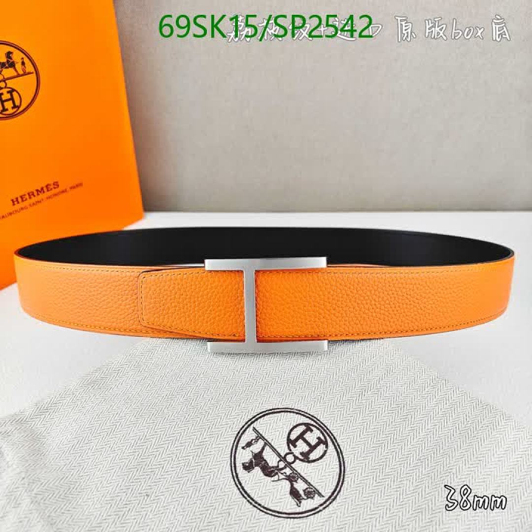 Hermes-Belts Code: SP2542 $: 69USD
