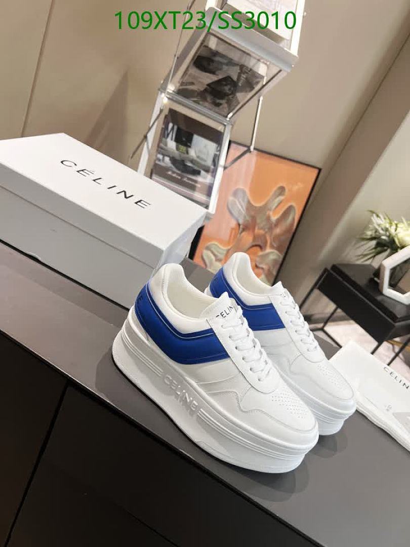 Celine-Women Shoes Code: SS3010 $: 109USD