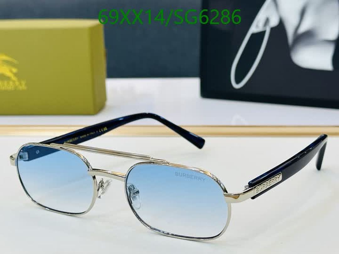 Burberry-Glasses Code: SG6286 $: 69USD