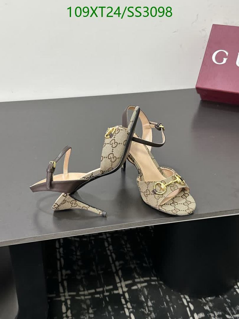 Gucci-Women Shoes Code: SS3098 $: 109USD