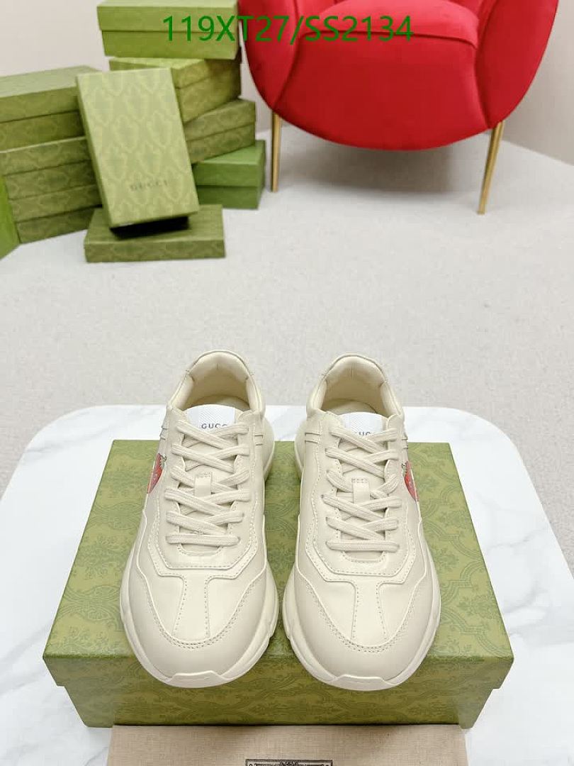 Gucci-Women Shoes Code: SS2134 $: 119USD