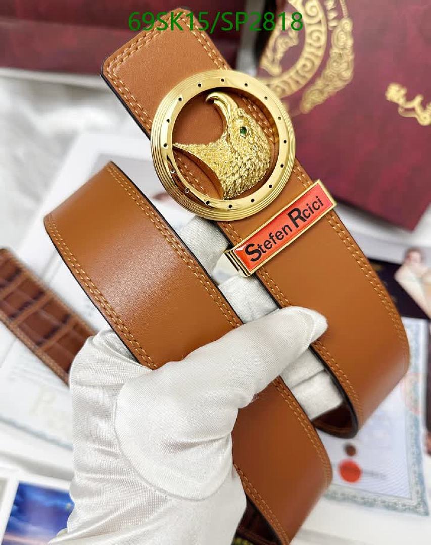 Stefen Rcici-Belts Code: SP2818 $: 69USD