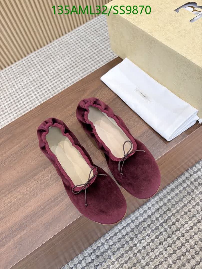 The Row-Women Shoes Code: SS9870 $: 135USD