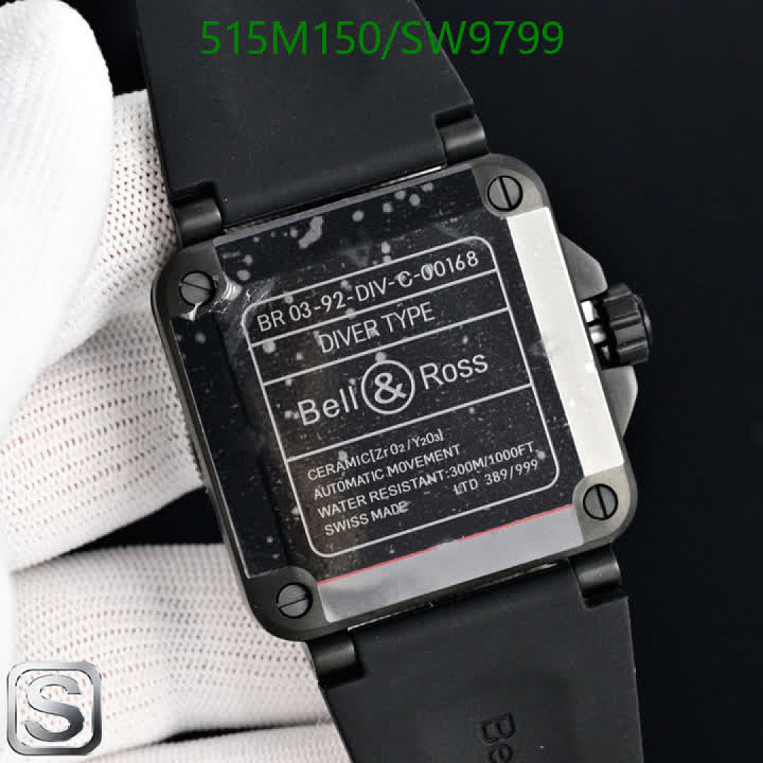 Bell&Ross-Watch-Mirror Quality Code: SW9799 $: 515USD