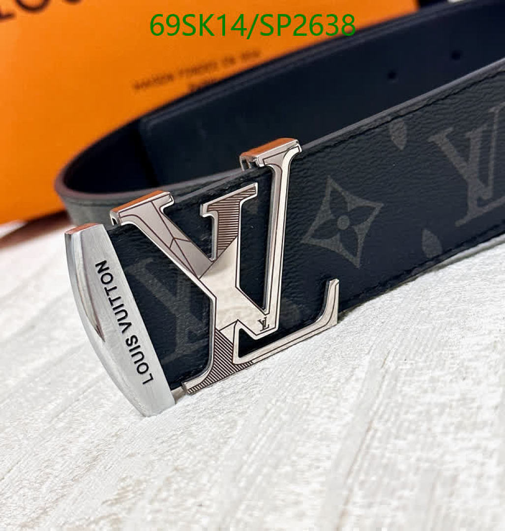 LV-Belts Code: SP2638 $: 69USD