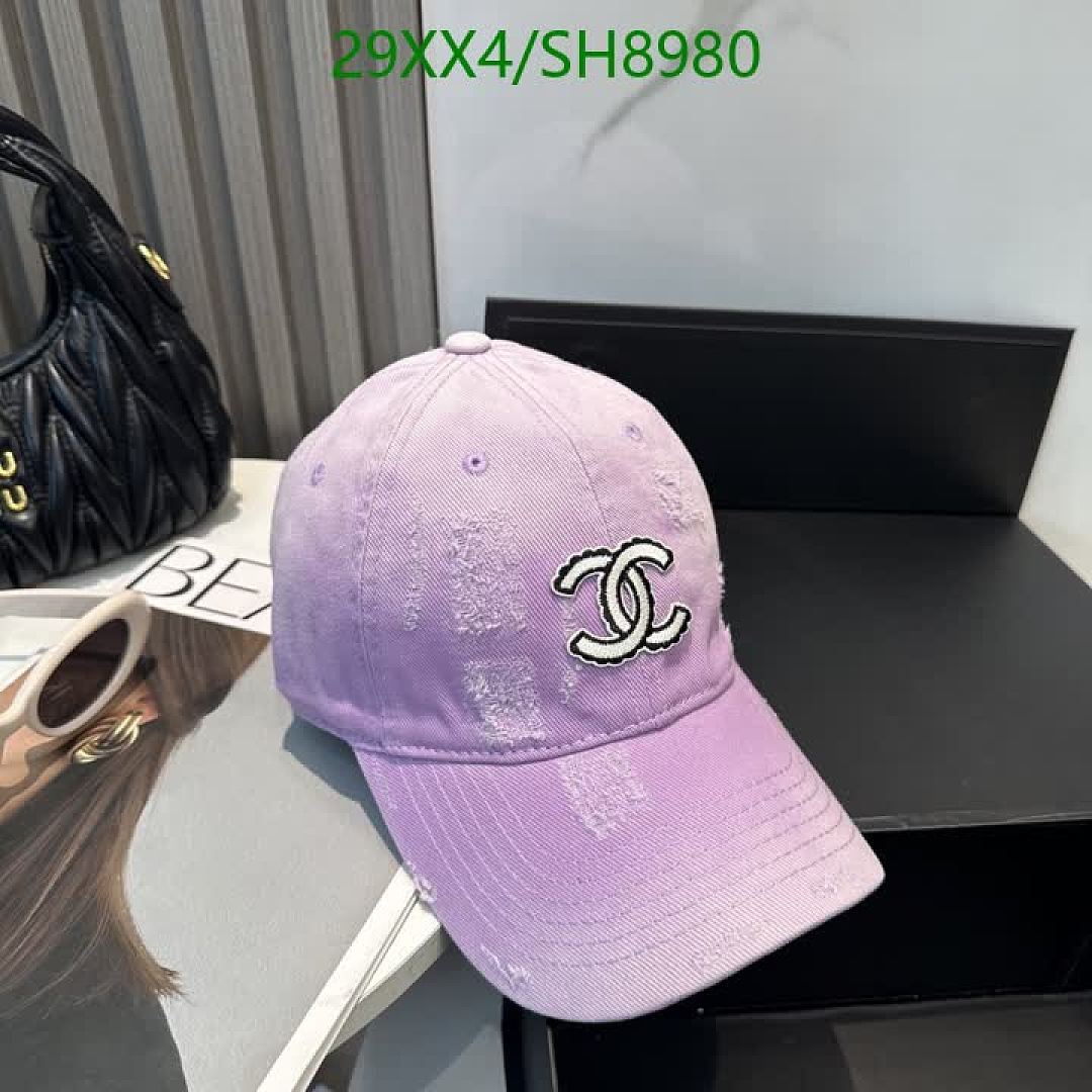 Chanel-Cap(Hat) Code: SH8980 $: 29USD