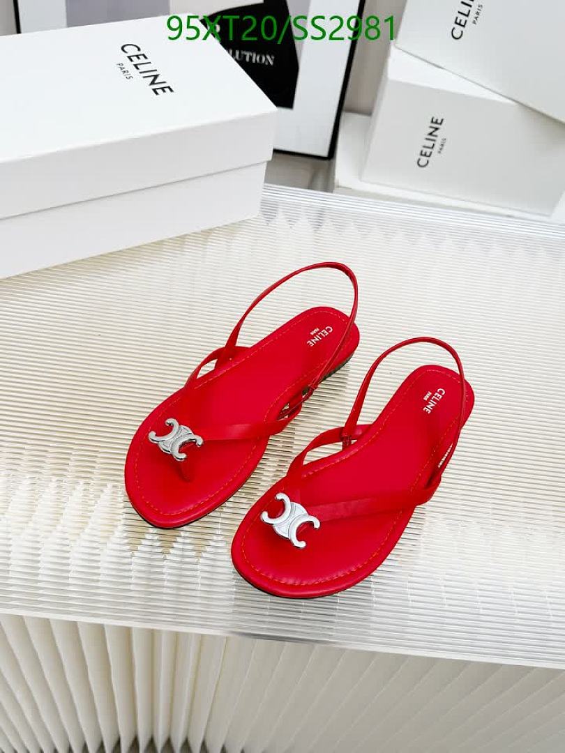 Celine-Women Shoes Code: SS2981 $: 95USD